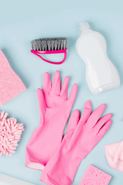 18 Dorm Cleaning Supplies Every Single College Freshman Should